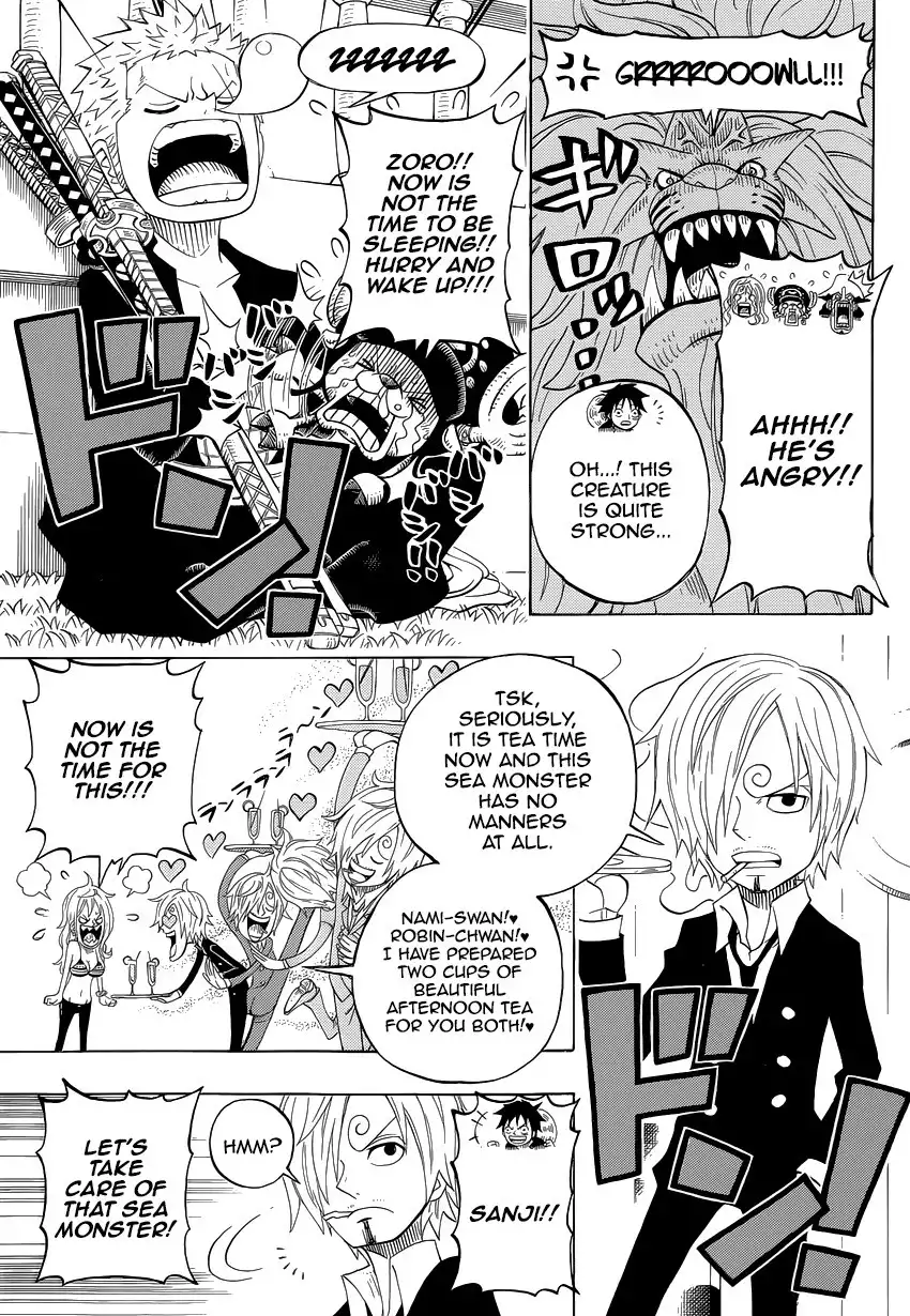 One Piece Party Chapter 1 7